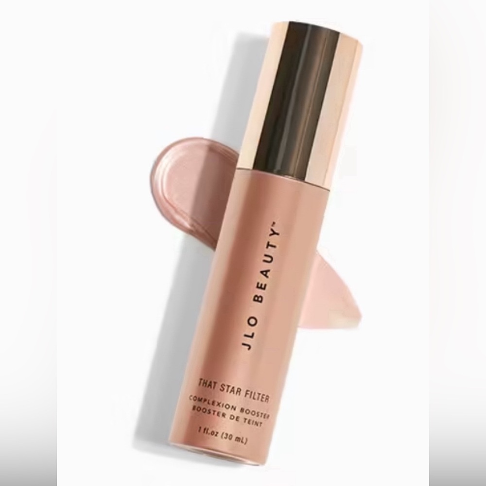 JLO BEAUTY That Star Filter Complexion Booster| Brightens & Evens Tone